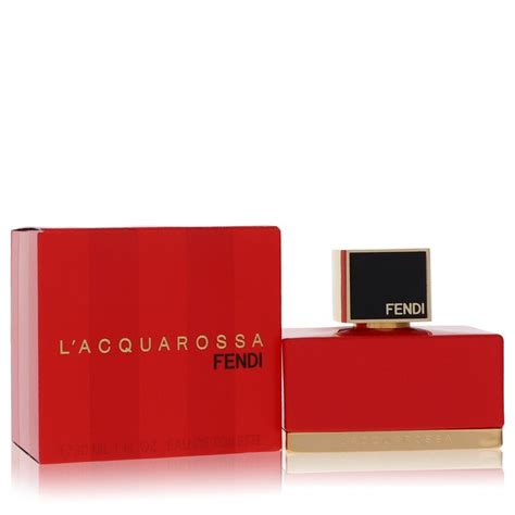 l acquarossa fendi|Fendi perfume eau de toilette.